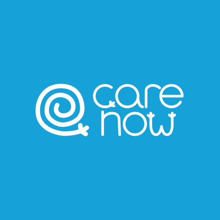 CareNow Logo Blue 01 768x768
