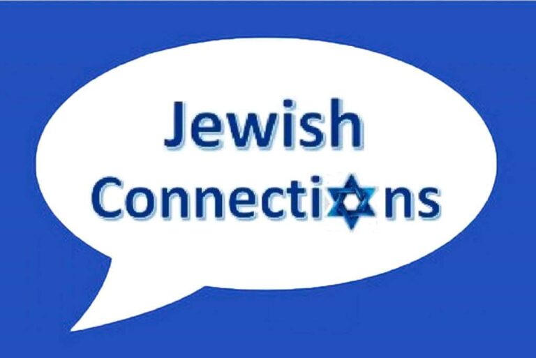 jewish connections 768x513