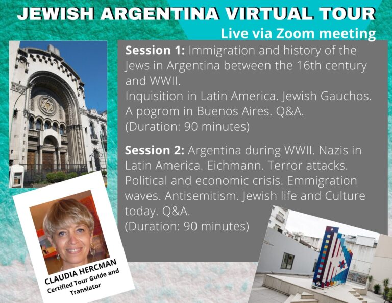 Jewish Argentina 768x593