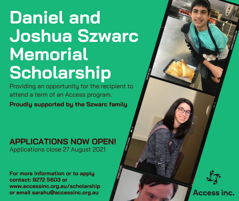 Szwarc Scholarship flyer 2021 FINAL 768x644
