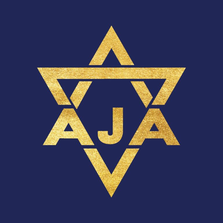 AJA logo Allan high res 768x768