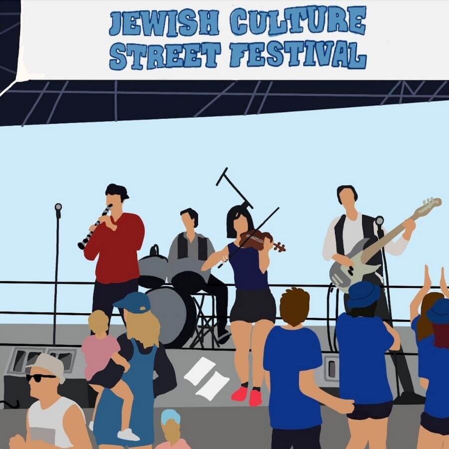 Jewish Cultural Events