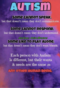 Autism Quote