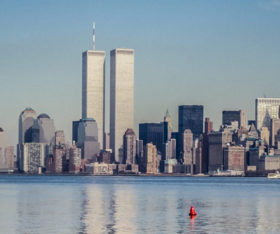 My 9/11 Story