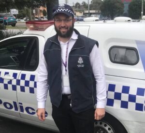 Police Rabbi
