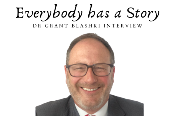 Dr Grant Blashki Interview