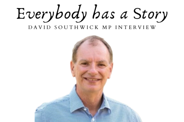 David Southwick interview