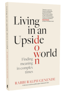 Living in an Upside Down World