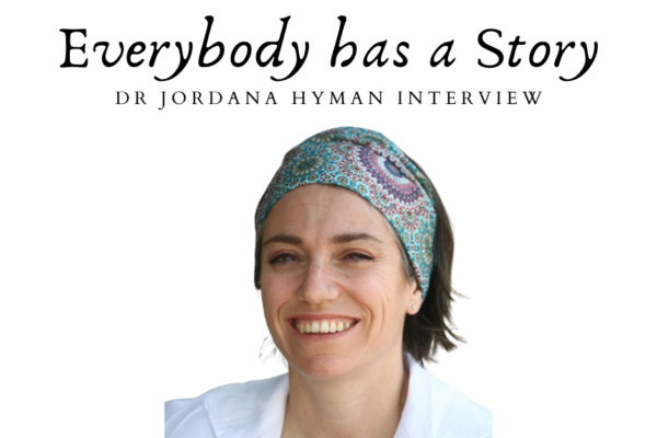 Dr Jordana Hyman Interview