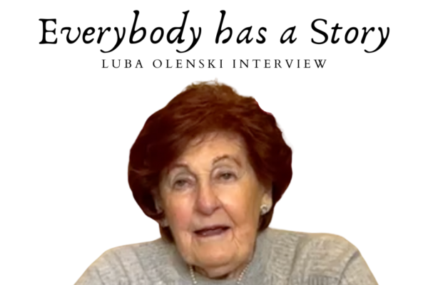Luba Olenski Interview