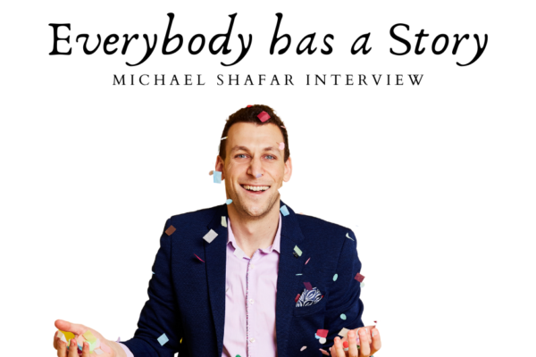Michael Shafar Interview