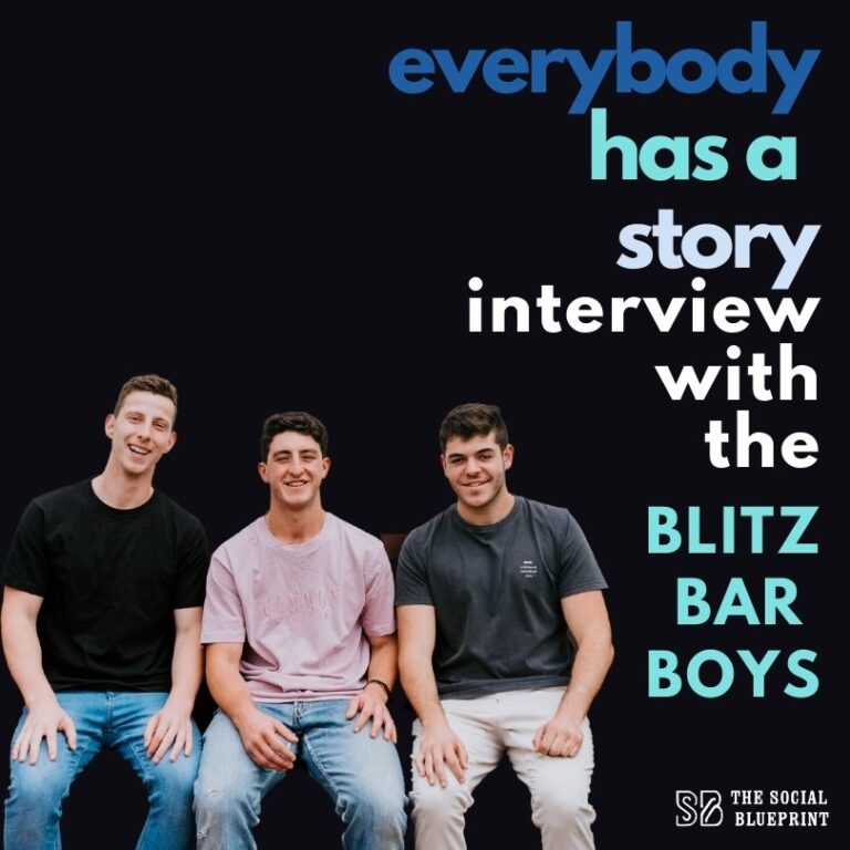 Blitz Bar Boys Interview