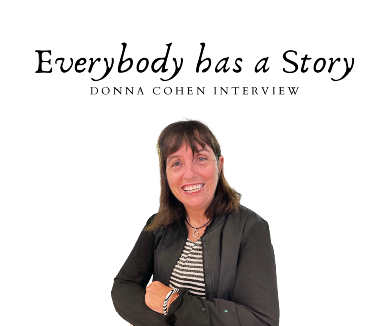 Donna Cohen Interview