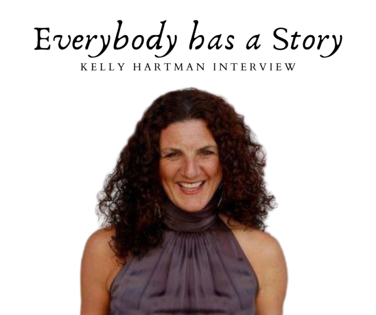 Kelly Hartman Interview