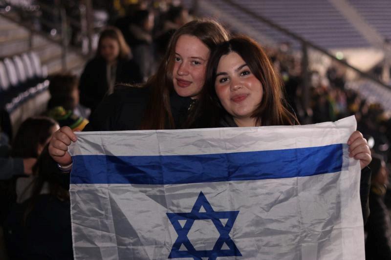 Strengthening Jewish Identity Through Israel Experiences