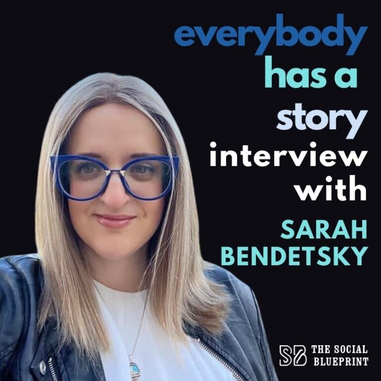 Sarah Bendetsky Interview