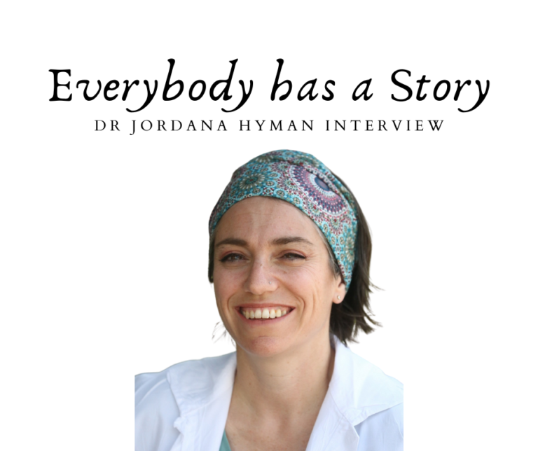 Dr Jordana Hyman Interview