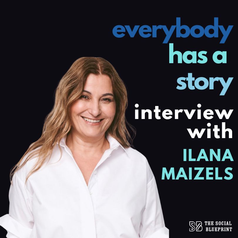 Ilana Maizels Interview