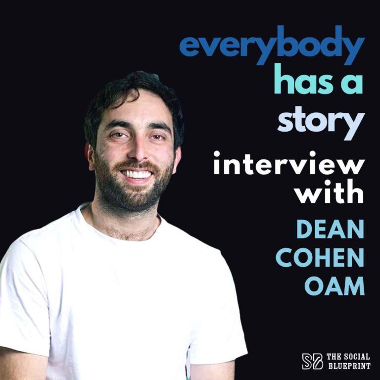 Dean Cohen Interview