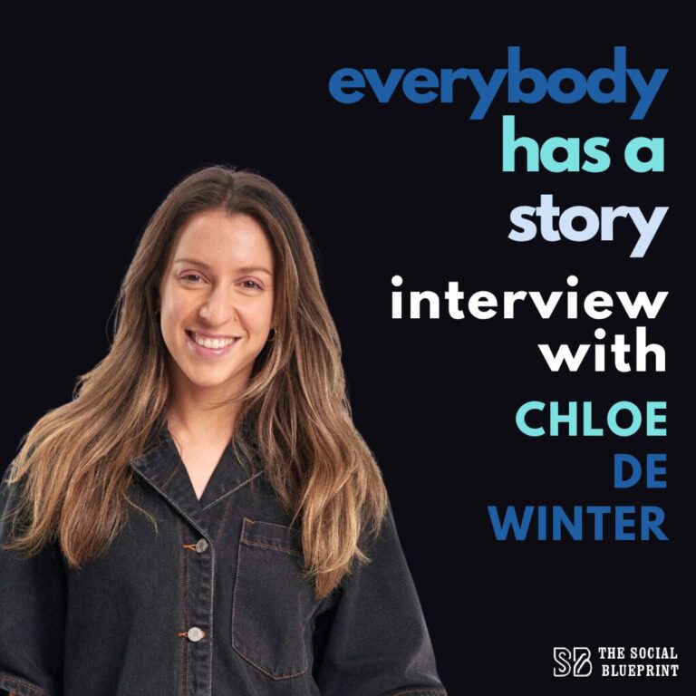 Chloe de Winter Interview
