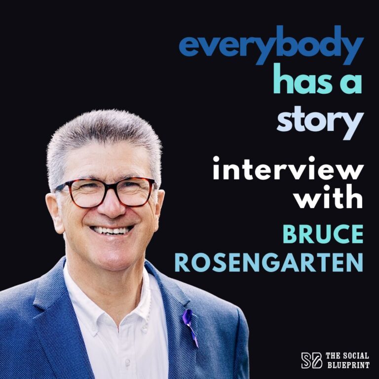 Bruce Rosengarten Interview