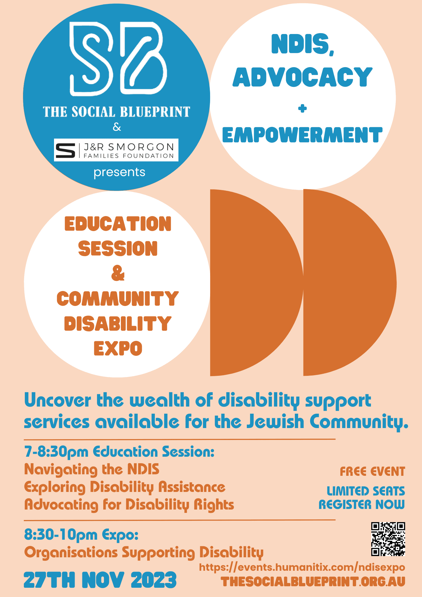 NDIS Disability Event