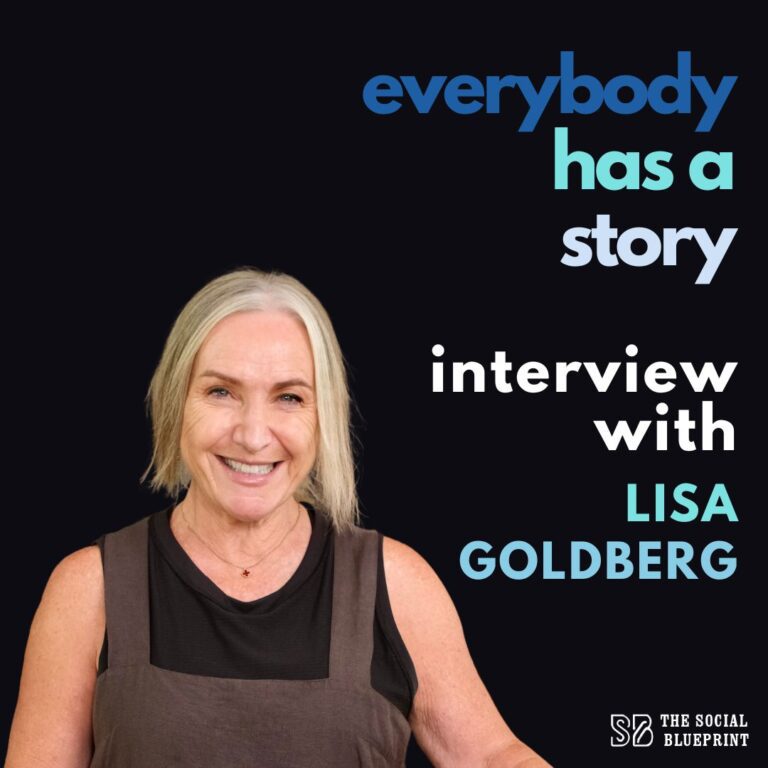 Lisa Goldberg Interview