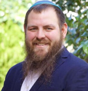 Rabbi Mendy Aisenshmidt Blog Post