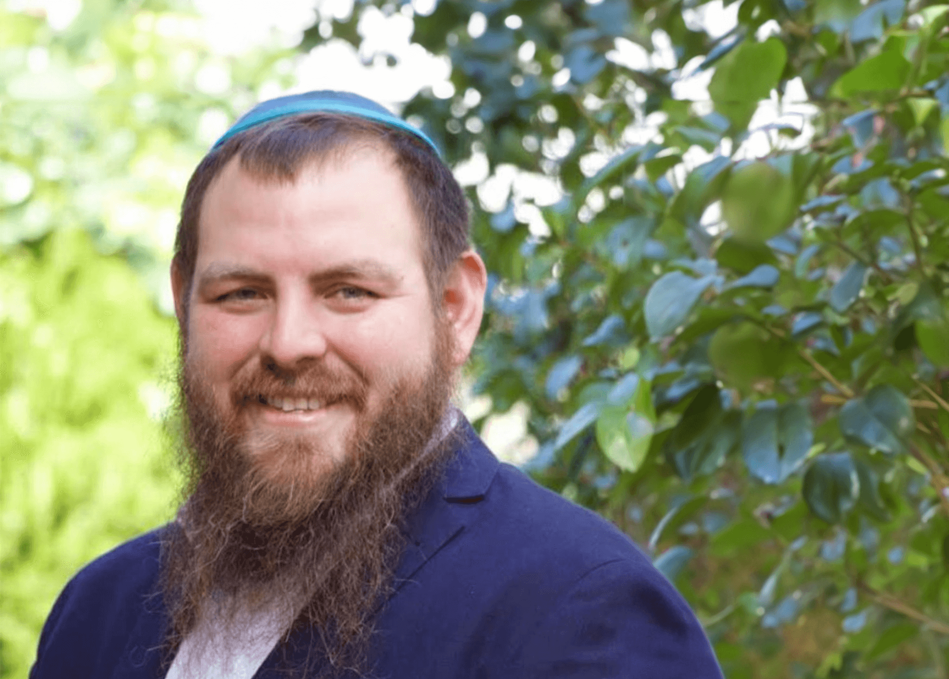 Rabbi Mendy Ajzenszmidt