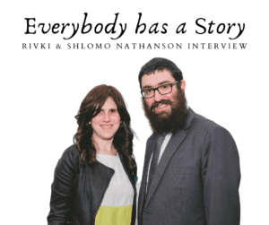 Shlomo and Rivki Nathanson