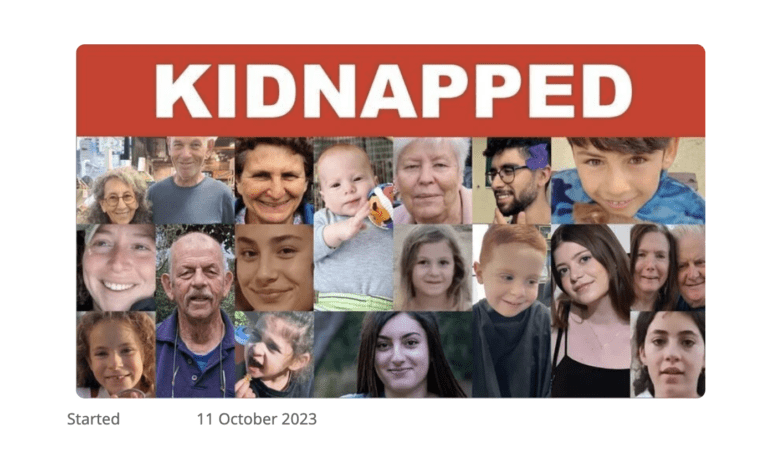 Kidnapped Image