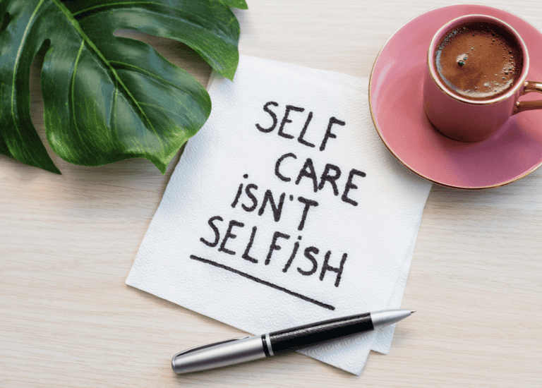 Self Care During tough times