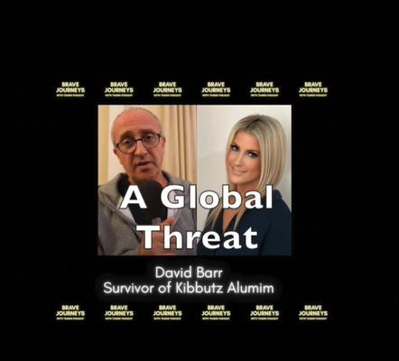 A Global Threat - David Barr Interview