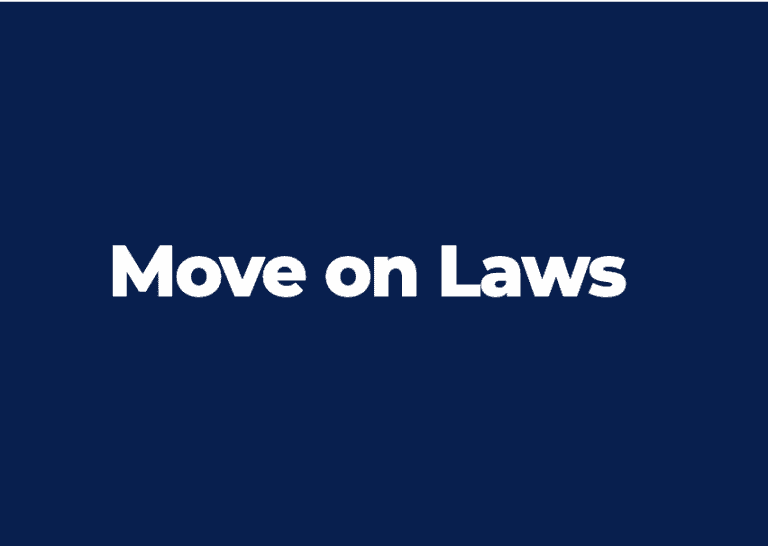 Move On Laws