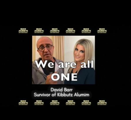 We are all One David Barr Interview