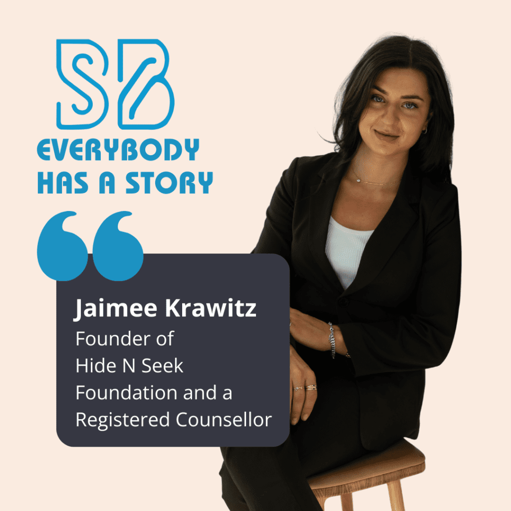 Jaimee Krawitz Interview