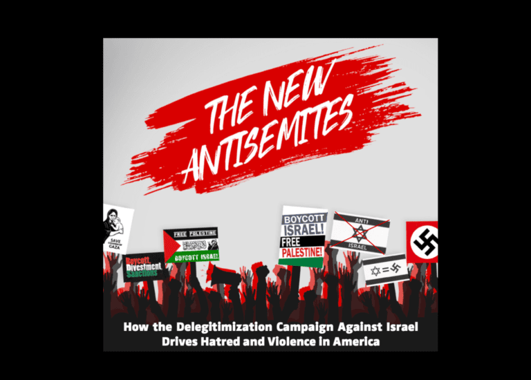 Endorsements for The New Antisemites