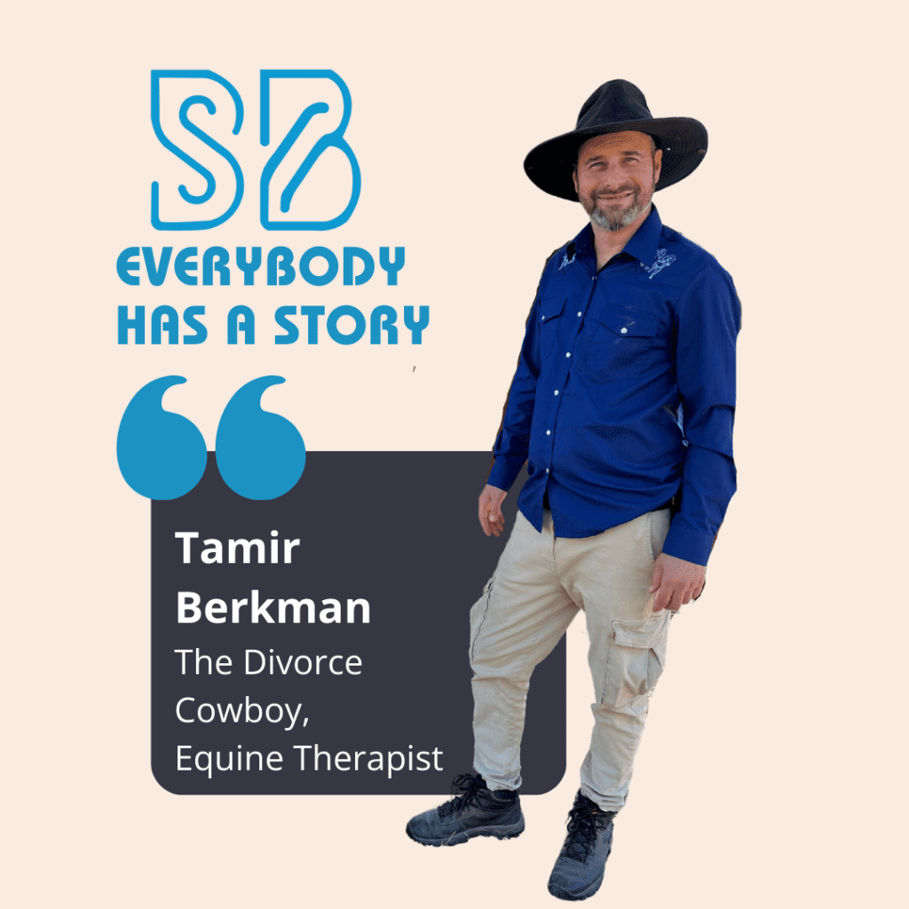 Tamir Berkman - the Divorce Cowboy
