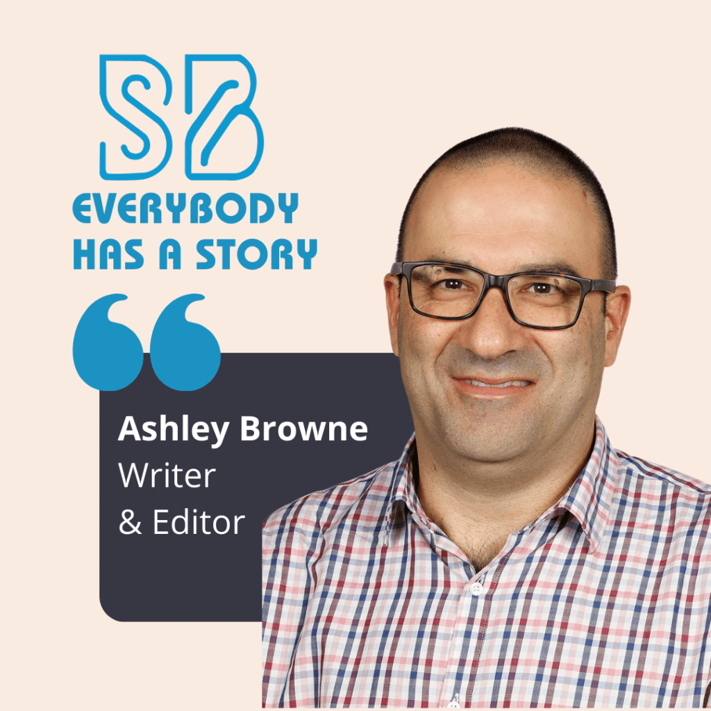 Ashley Browne Interview