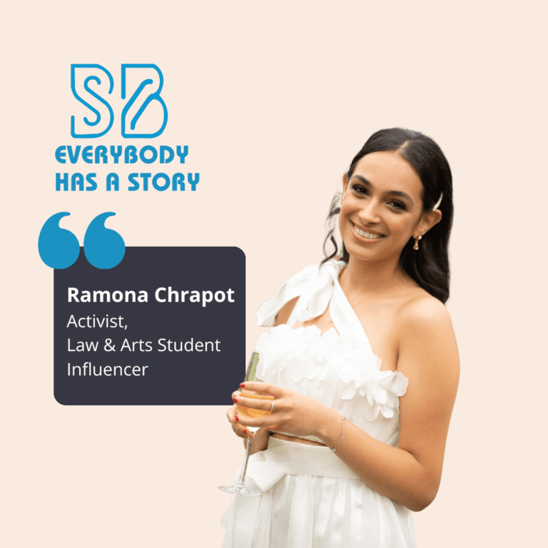 Ramona Chrapot Interview