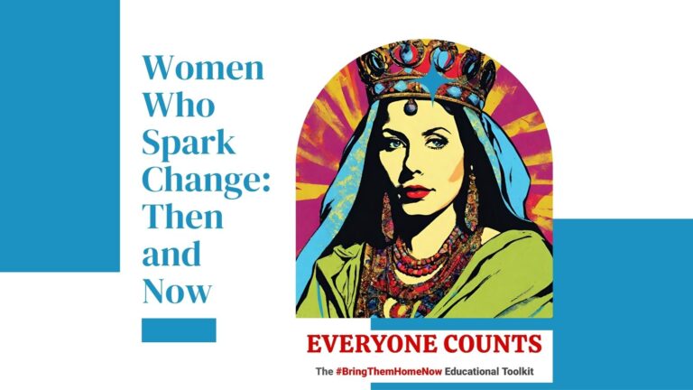 Women Who Spark Change