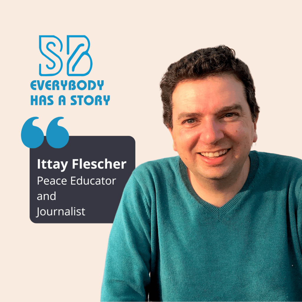Ittay Flescher Interview
