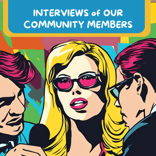 Interviews of Community Members