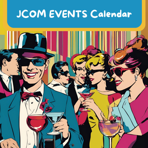 Jewish Community Events Calendar