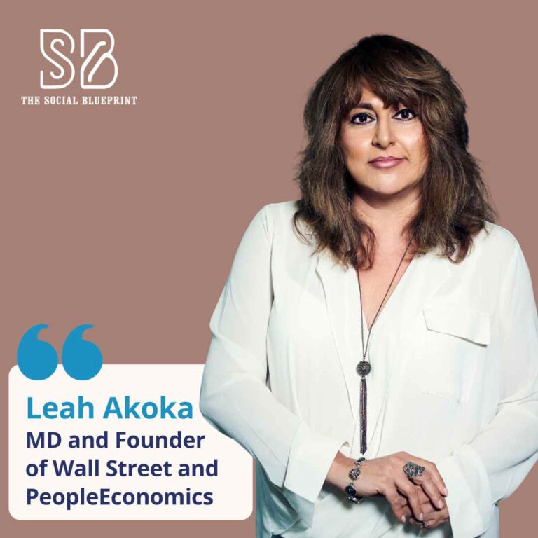 Leah Akoka Interview