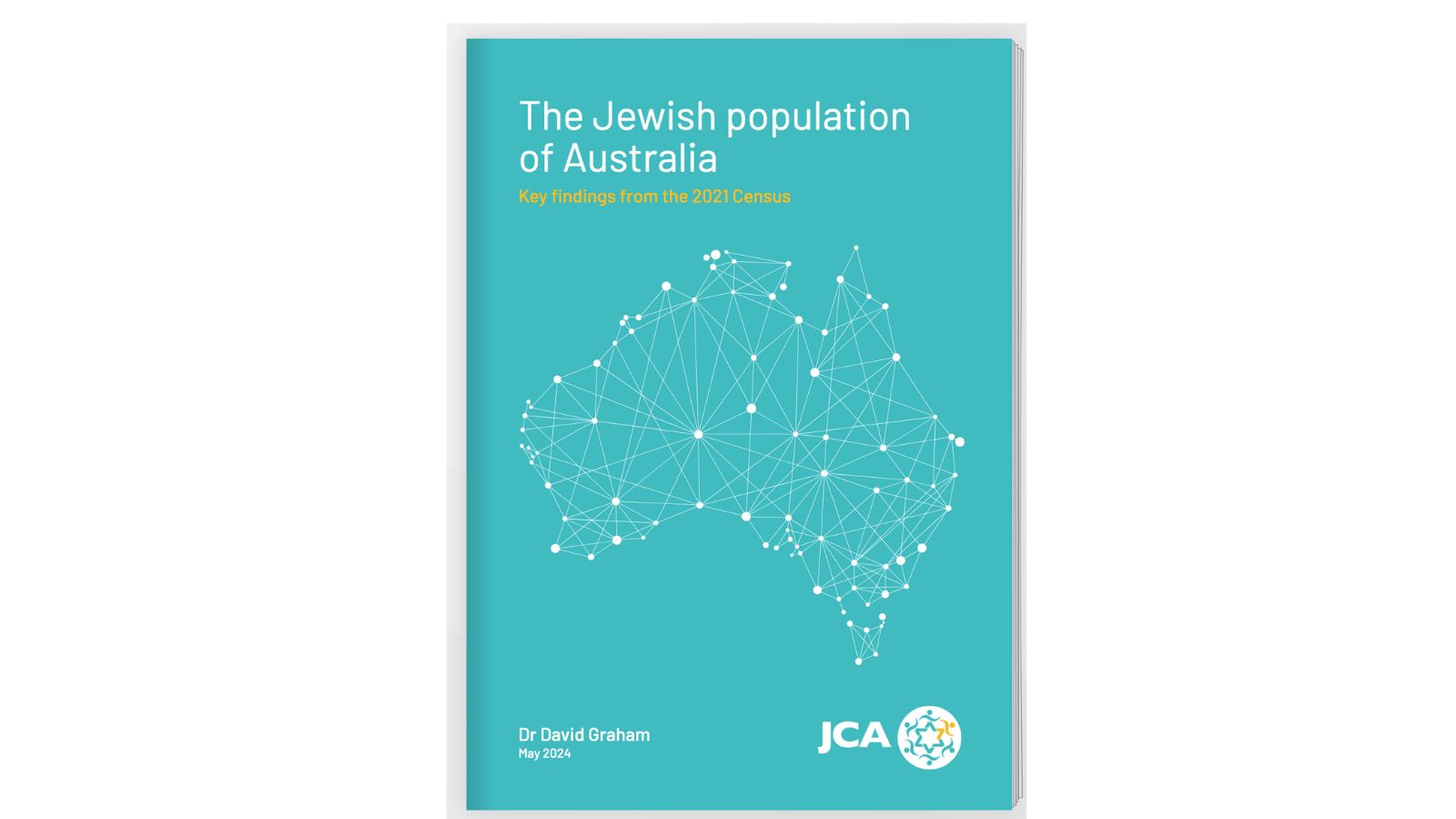 The Jewish Population of Australia